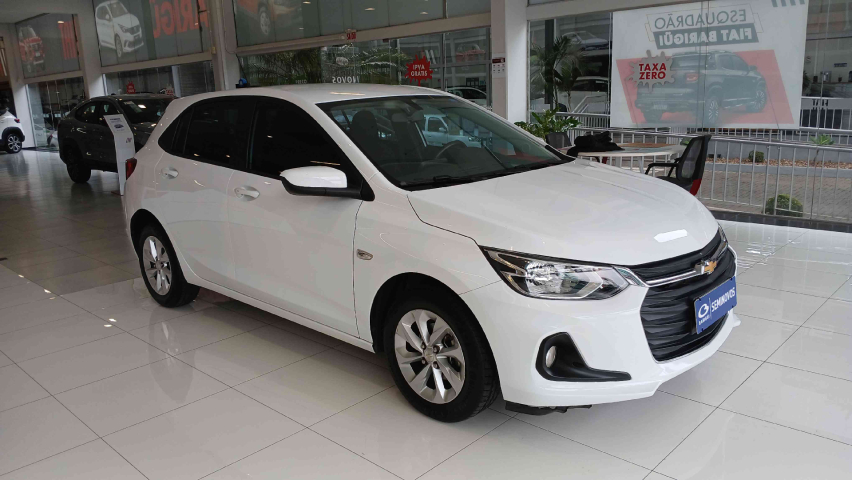 chevrolet onix 1.0 turbo flex ltz automatico 4p 2020