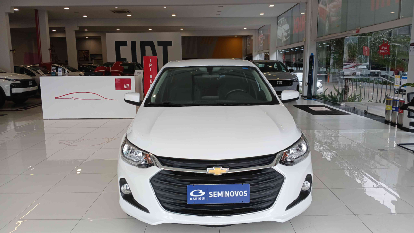 chevrolet onix 1.0 turbo flex ltz automatico 4p 2020