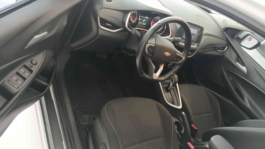 chevrolet onix 1.0 turbo flex ltz automatico 4p 2020