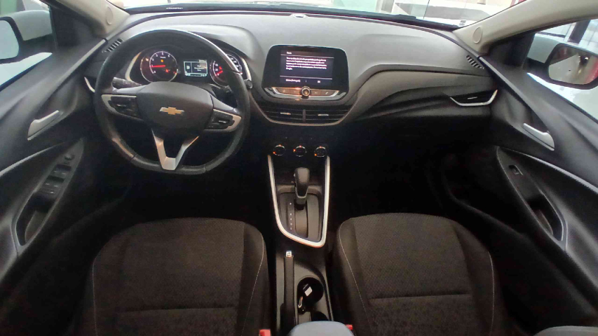 chevrolet onix 1.0 turbo flex ltz automatico 4p 2020