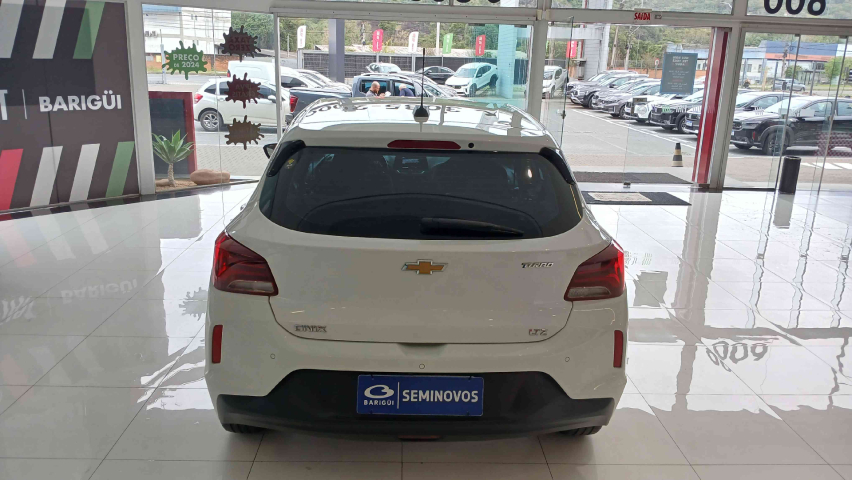 chevrolet onix 1.0 turbo flex ltz automatico 4p 2020