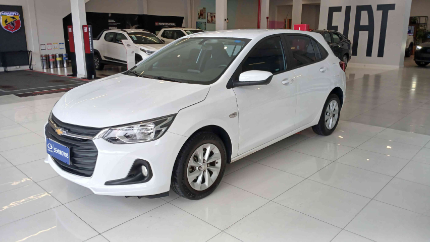 chevrolet onix 1.0 turbo flex ltz automatico 4p 2020