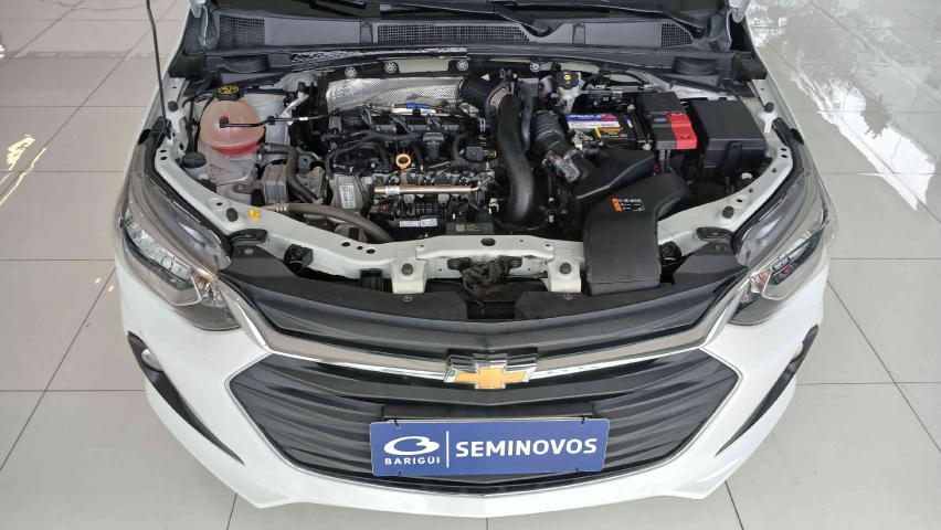 chevrolet onix 1.0 turbo flex ltz automatico 4p 2020