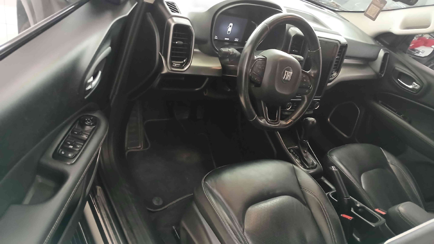 fiat toro 1.3 turbo 270 flex volcano at6 4p automatico 202210