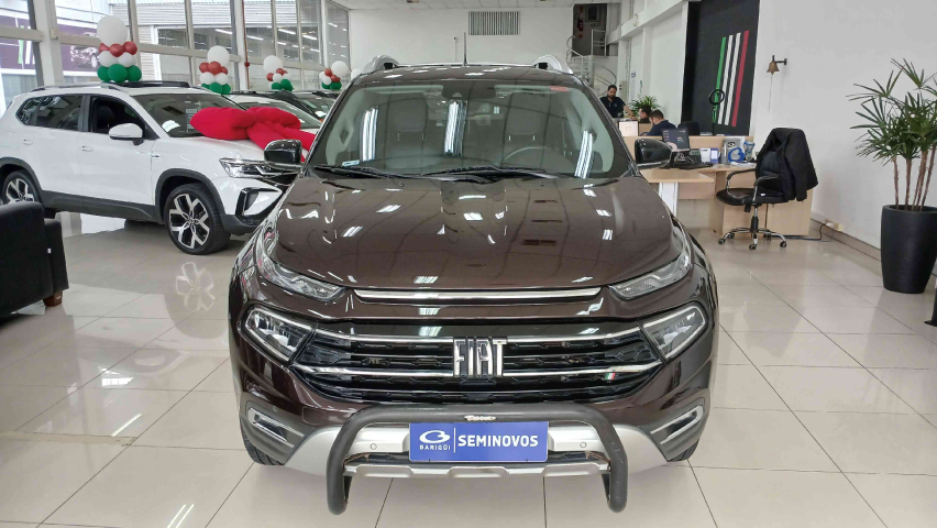 fiat toro 1.3 turbo 270 flex volcano at6 4p automatico 2022