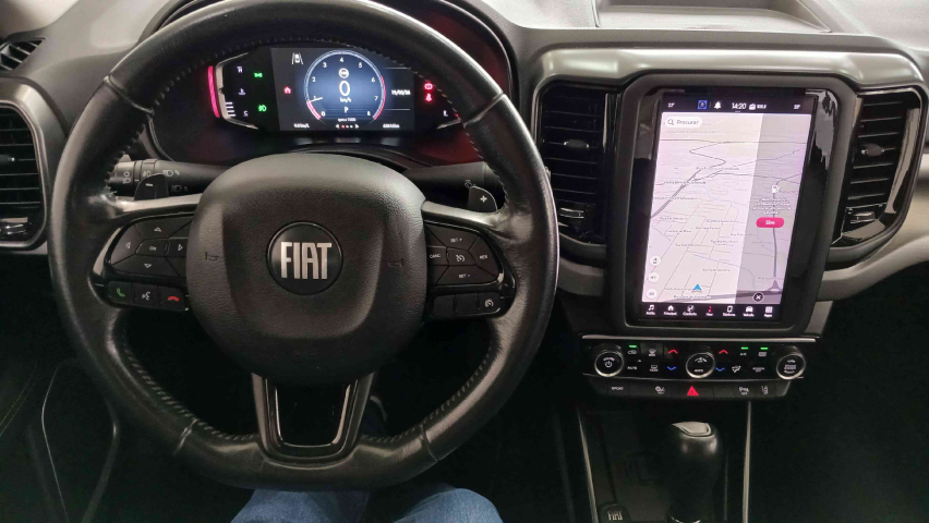 fiat toro 1.3 turbo 270 flex volcano at6 4p automatico 202213