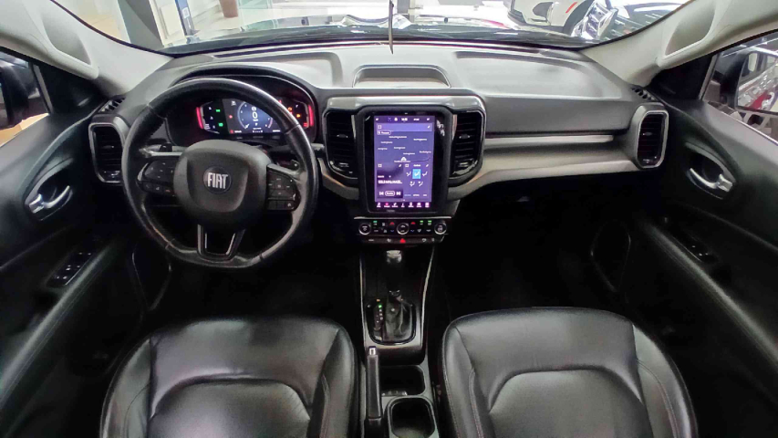 fiat toro 1.3 turbo 270 flex volcano at6 4p automatico 202211
