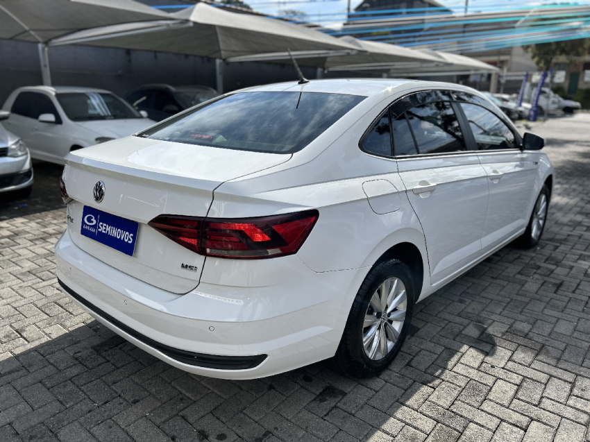 volkswagen virtus 1.6 msi total flex manual 4p 2019