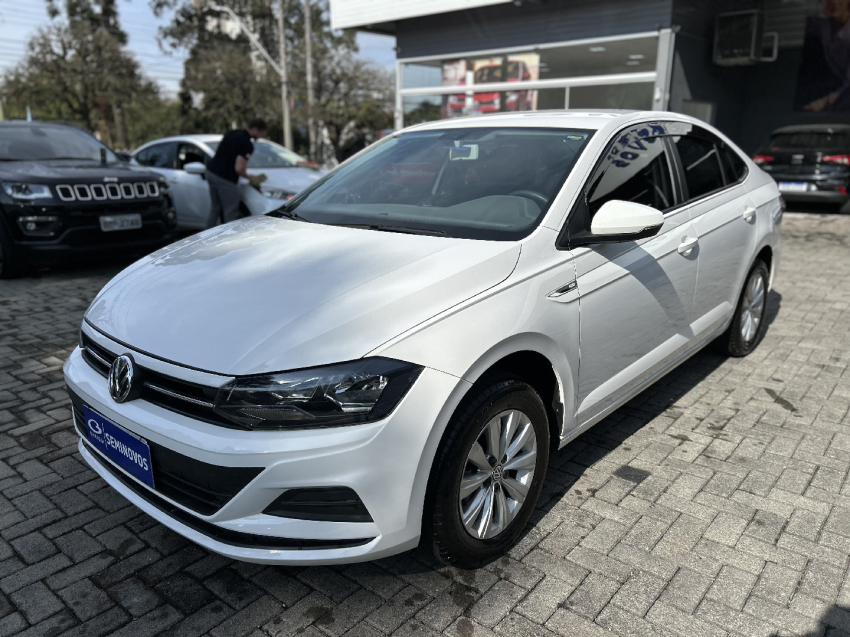 volkswagen virtus 1.6 msi total flex manual 4p 2019
