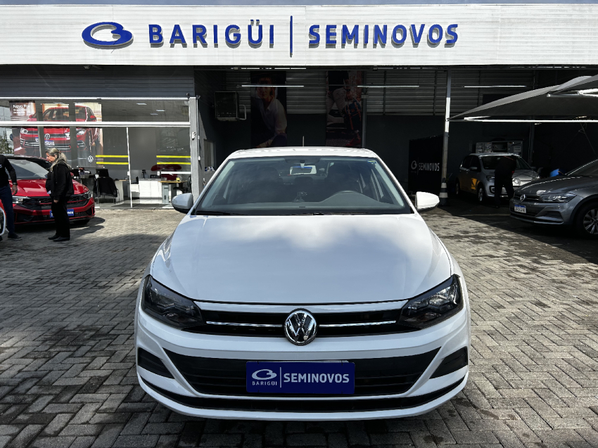 volkswagen virtus 1.6 msi total flex manual 4p 2019