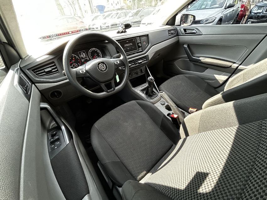 volkswagen virtus 1.6 msi total flex manual 4p 2019