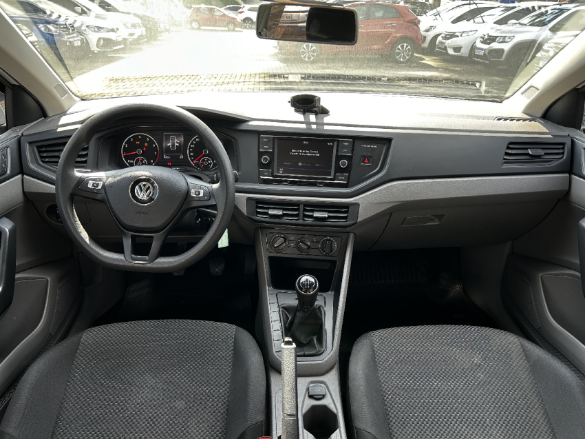 volkswagen virtus 1.6 msi total flex manual 4p 2019