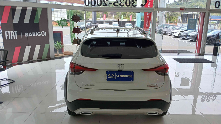 fiat pulse 1.0 turbo 200 flex audace cvt 4p automatico 2023