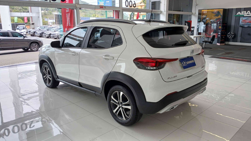 fiat pulse 1.0 turbo 200 flex audace cvt 4p automatico 2023
