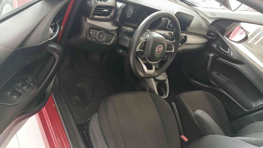 fiat argo 1.3 firefly flex drive gsr 4p automatico 2018