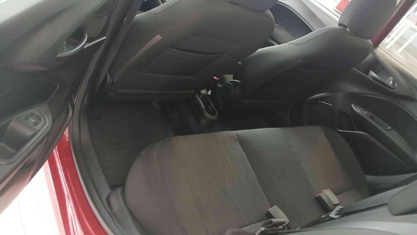 fiat argo 1.3 firefly flex drive gsr 4p automatico 2018