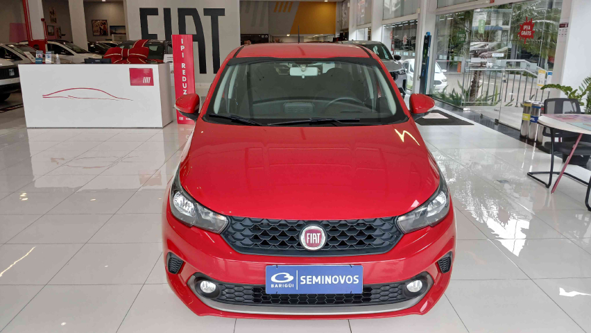 fiat argo 1.3 firefly flex drive gsr 4p automatico 2018
