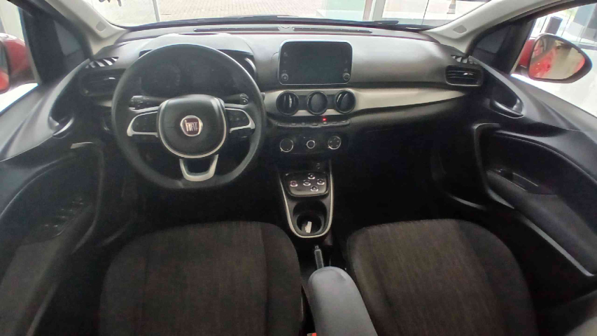 fiat argo 1.3 firefly flex drive gsr 4p automatico 2018
