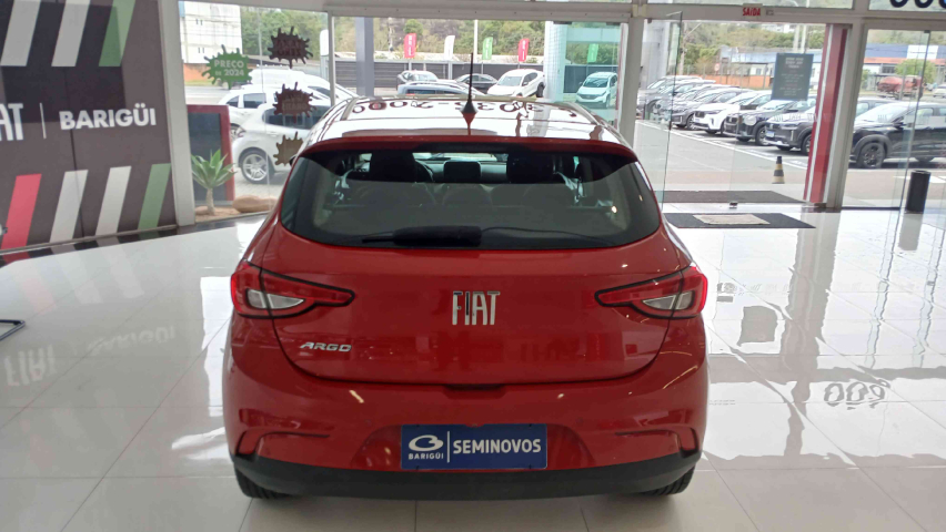 fiat argo 1.3 firefly flex drive gsr 4p automatico 2018