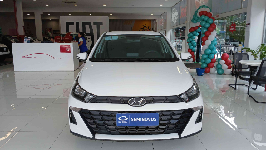 hyundai hb20 1.0 12v flex comfort manual 4p 2024