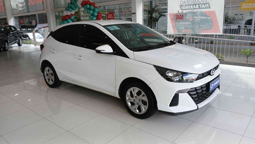 hyundai hb20 1.0 12v flex comfort manual 4p 2024