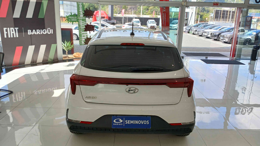 hyundai hb20 1.0 12v flex comfort manual 4p 2024