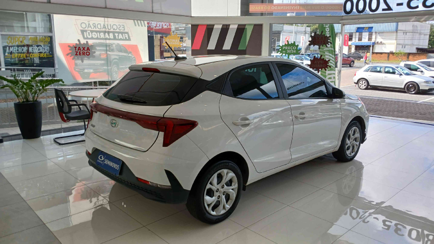 hyundai hb20 1.0 12v flex comfort manual 4p 2024