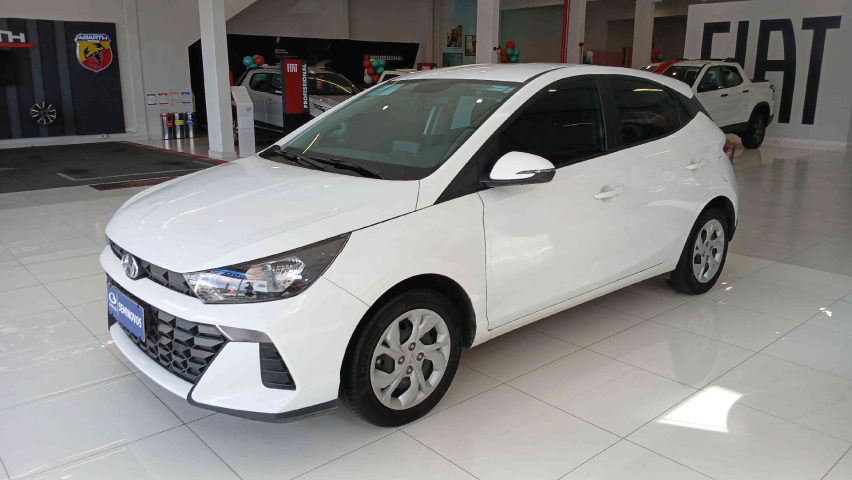 hyundai hb20 1.0 12v flex comfort manual 4p 2024