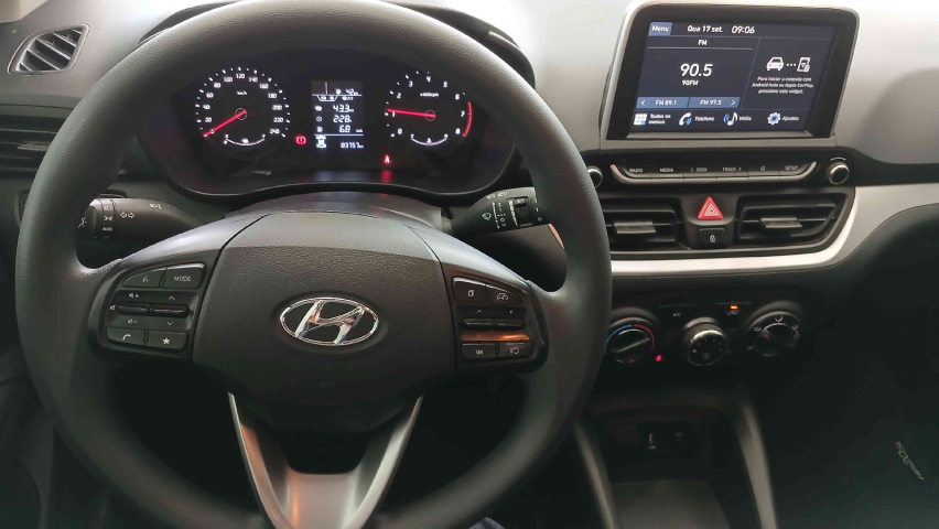 hyundai hb20 1.0 12v flex comfort manual 4p 2024