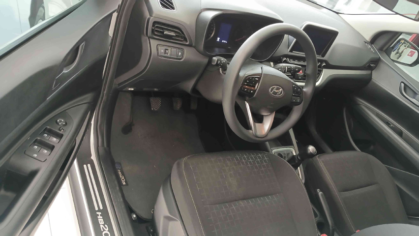 hyundai hb20 1.0 12v flex comfort manual 4p 2024