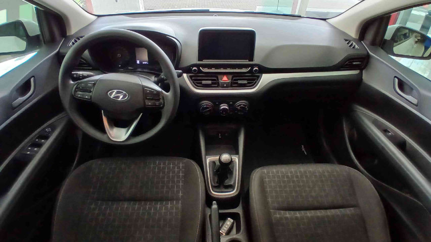 hyundai hb20 1.0 12v flex comfort manual 4p 2024