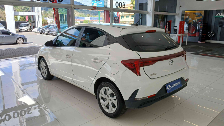 hyundai hb20 1.0 12v flex comfort manual 4p 2024