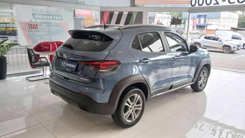fiat pulse 1.3 flex drive cvt 1.8 4p automatico 2022