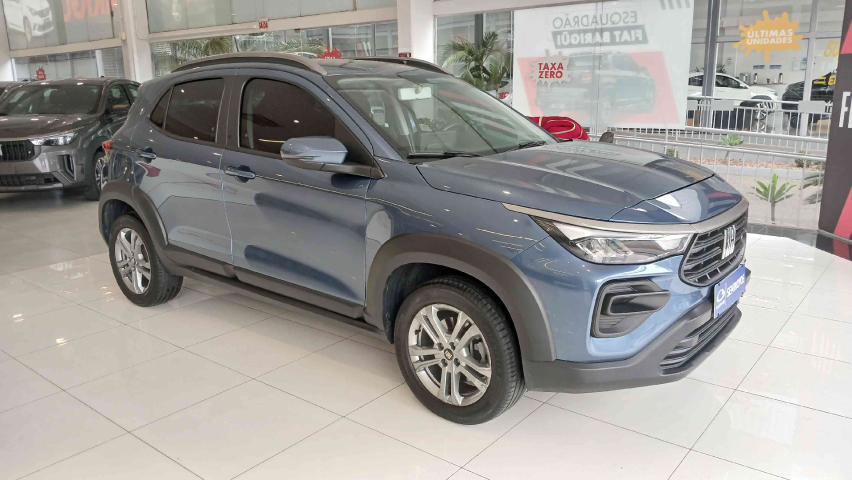 fiat pulse 1.3 flex drive cvt 1.8 4p automatico 2022