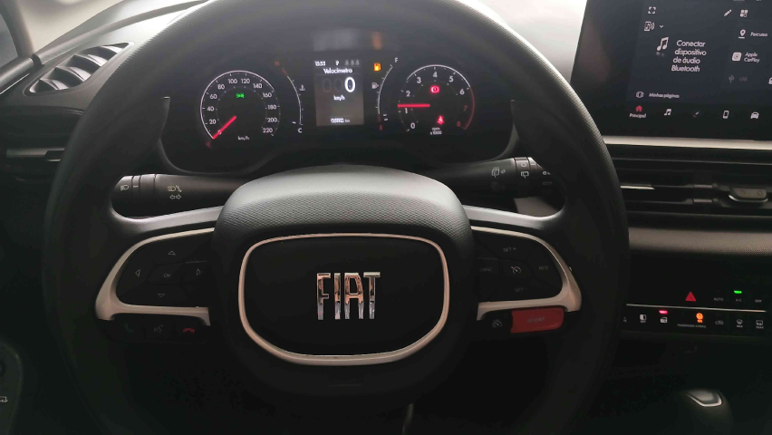 fiat pulse 1.3 flex drive cvt 1.8 4p automatico 2022