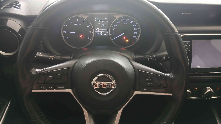 nissan kicks 1.6 16v flexstart sv 4p xtronic flex automatico 2020
