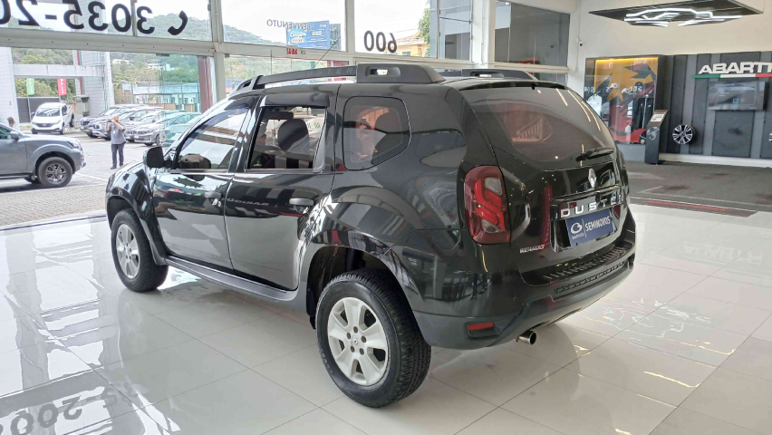 renault duster 1.6 16v sce flex expression manual 4p 2017