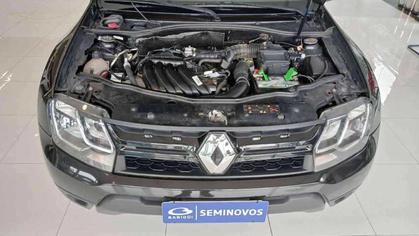 renault duster 1.6 16v sce flex expression manual 4p 2017