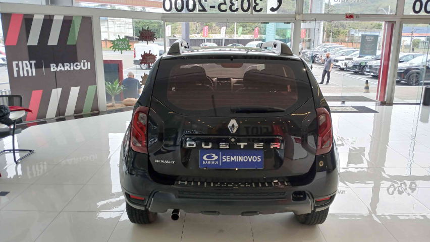 renault duster 1.6 16v sce flex expression manual 4p 2017