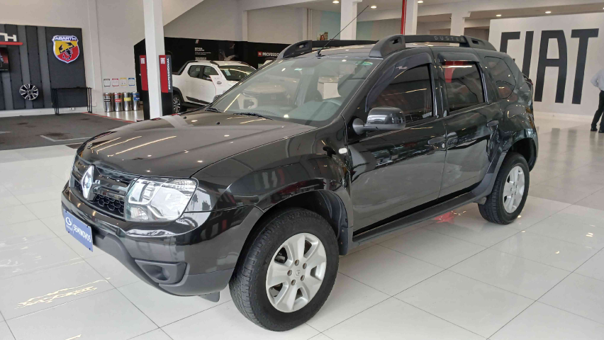 renault duster 1.6 16v sce flex expression manual 4p 2017