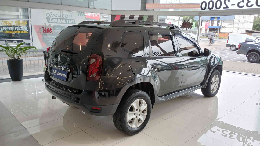 renault duster 1.6 16v sce flex expression manual 4p 2017