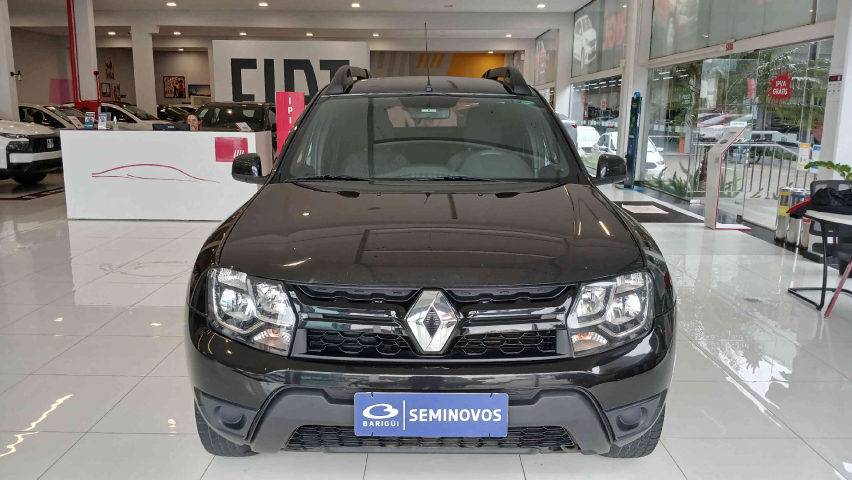 renault duster 1.6 16v sce flex expression manual 4p 2017