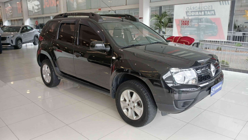 renault duster 1.6 16v sce flex expression manual 4p 2017