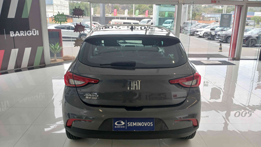 fiat argo 1.0 firefly flex manual 4p automatico 2026