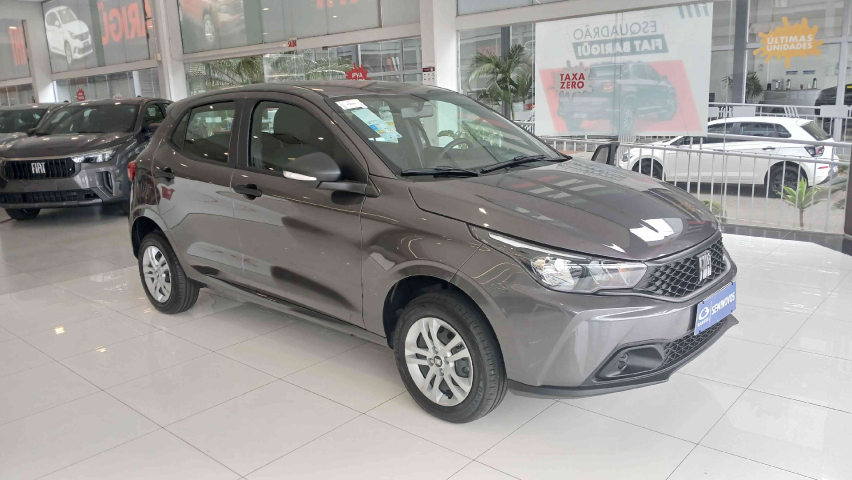 fiat argo 1.0 firefly flex manual 4p automatico 2026