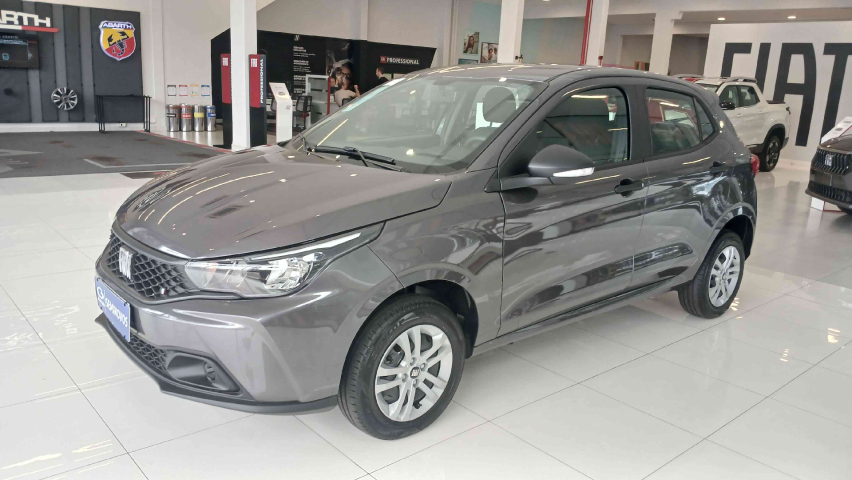 fiat argo 1.0 firefly flex manual 4p automatico 2026