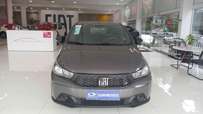 fiat argo 1.0 firefly flex manual 4p automatico 2026