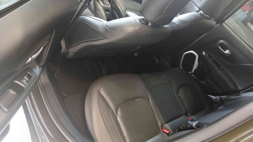 jeep renegade 1.8 16v flex longitude 4p automatico 2020