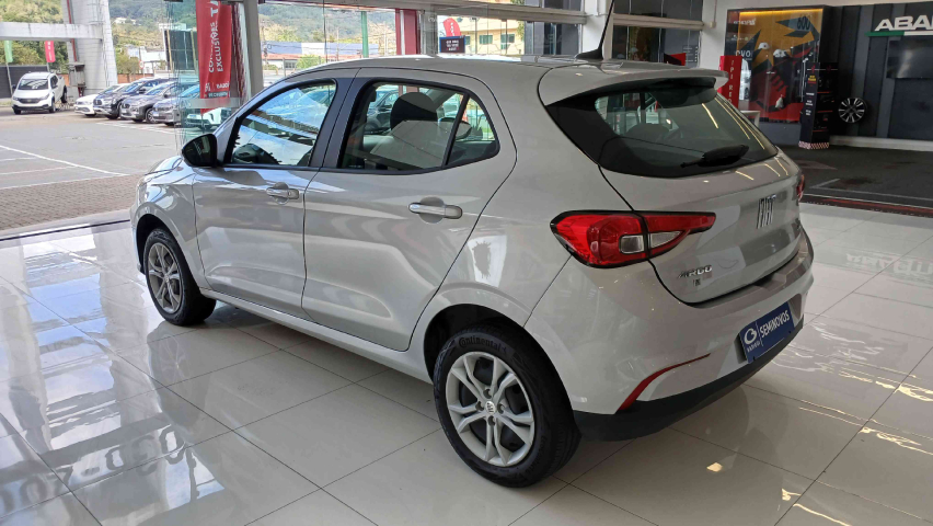 fiat argo 1.0 firefly flex drive manual 4p automatico 2024