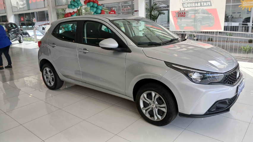 fiat argo 1.0 firefly flex drive manual 4p automatico 2024
